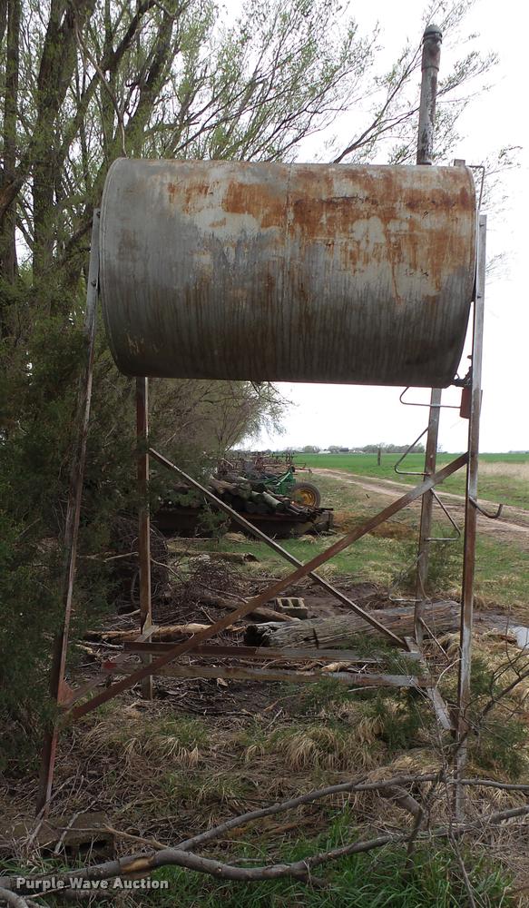 image for item DM9231 Fuel tower