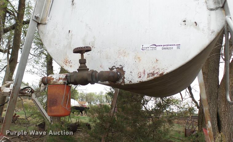 image for item DM9231 Fuel tower