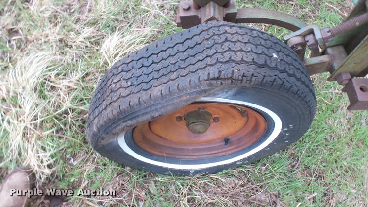 image for item DM9233 John Deere chisel