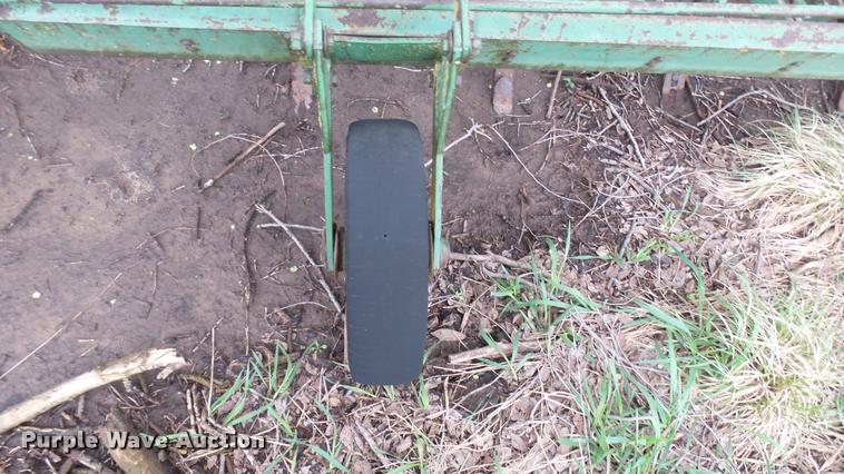 image for item DM9234 John Deere C7 field cultivator
