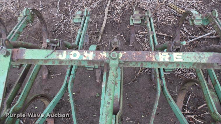 image for item DM9234 John Deere C7 field cultivator