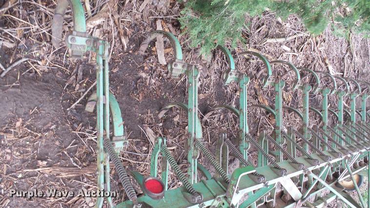 image for item DM9235 John Deere C7 field cultivator