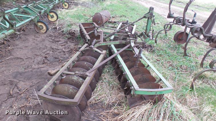 image for item DM9236 John Deere disk