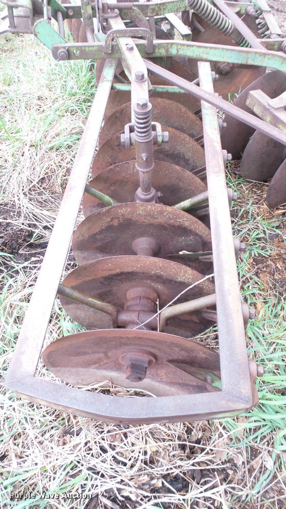 image for item DM9236 John Deere disk