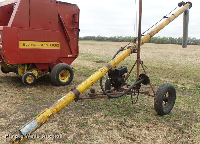 image for item DM9240 Wyatt auger