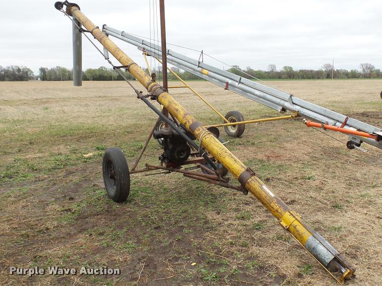 image for item DM9240 Wyatt auger