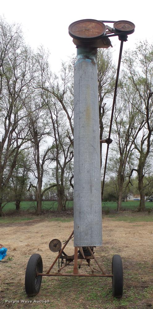 image for item DM9240 Wyatt auger