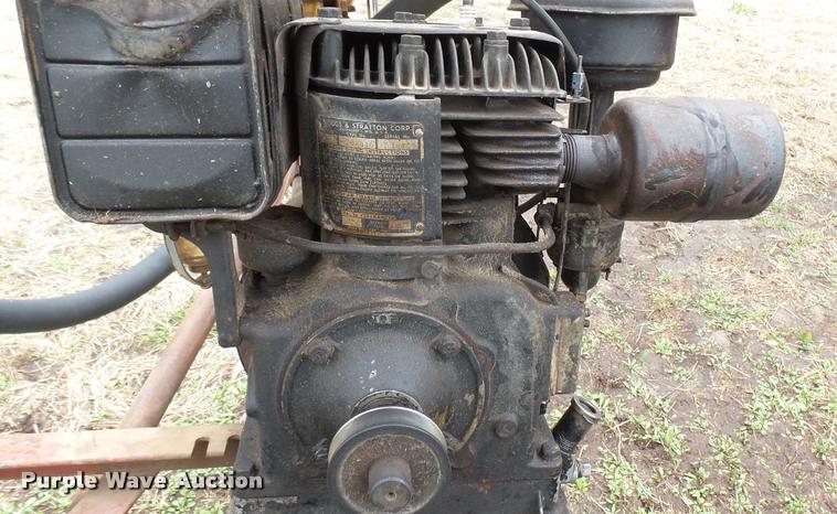 image for item DM9240 Wyatt auger