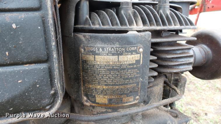 image for item DM9240 Wyatt auger