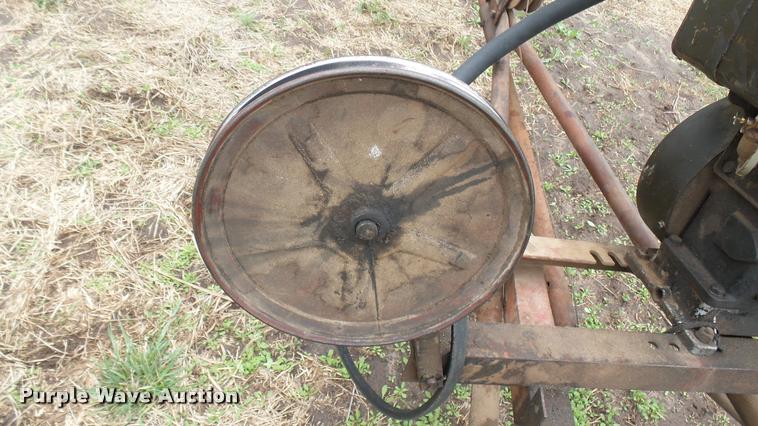 image for item DM9240 Wyatt auger