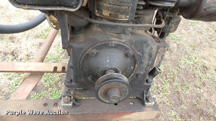 image for item DM9240 Wyatt auger