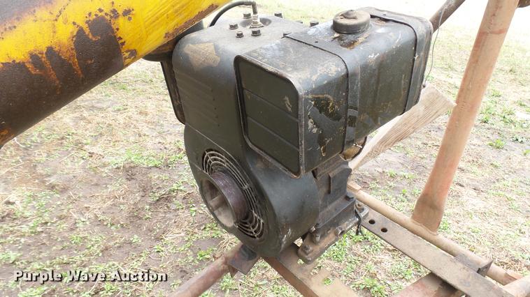 image for item DM9240 Wyatt auger