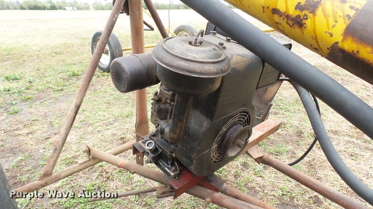 image for item DM9240 Wyatt auger