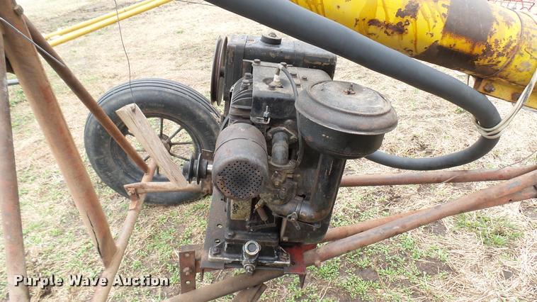 image for item DM9240 Wyatt auger