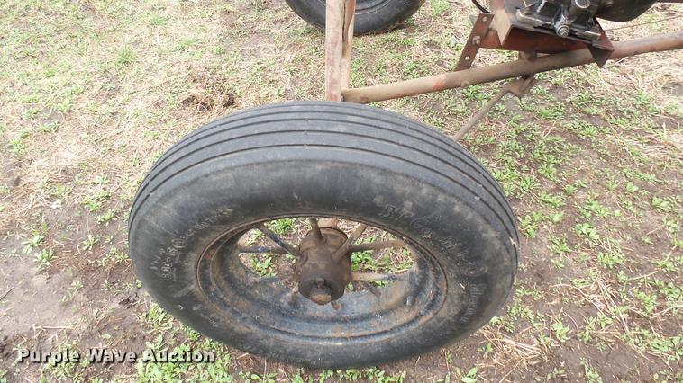 image for item DM9240 Wyatt auger