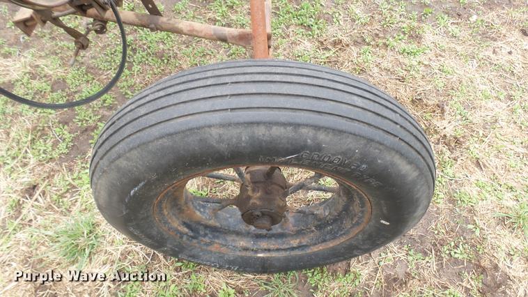 image for item DM9240 Wyatt auger