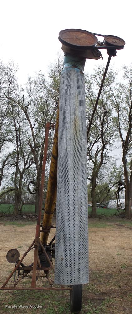 image for item DM9240 Wyatt auger