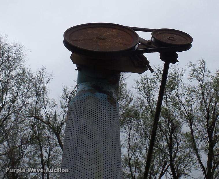 image for item DM9240 Wyatt auger