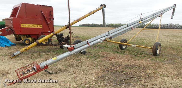 image for item DM9241 Hutchinson auger