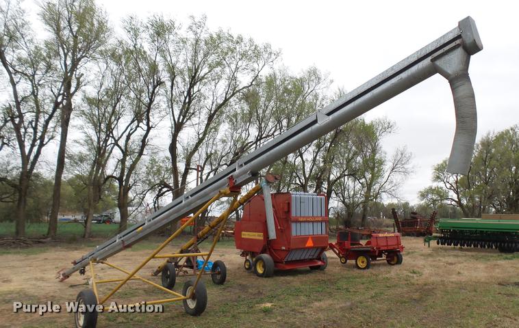 image for item DM9241 Hutchinson auger