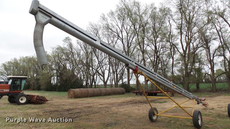 image for item DM9241 Hutchinson auger