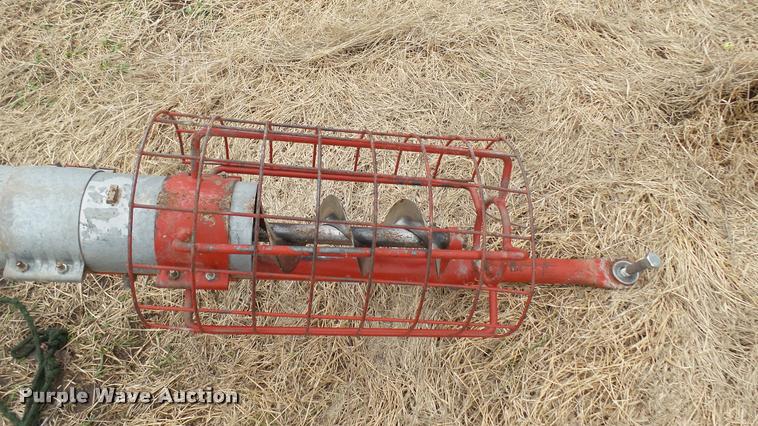 image for item DM9241 Hutchinson auger