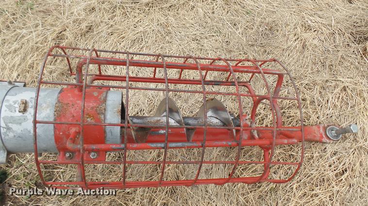 image for item DM9241 Hutchinson auger