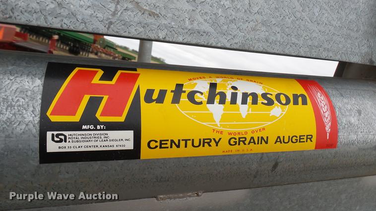 image for item DM9241 Hutchinson auger