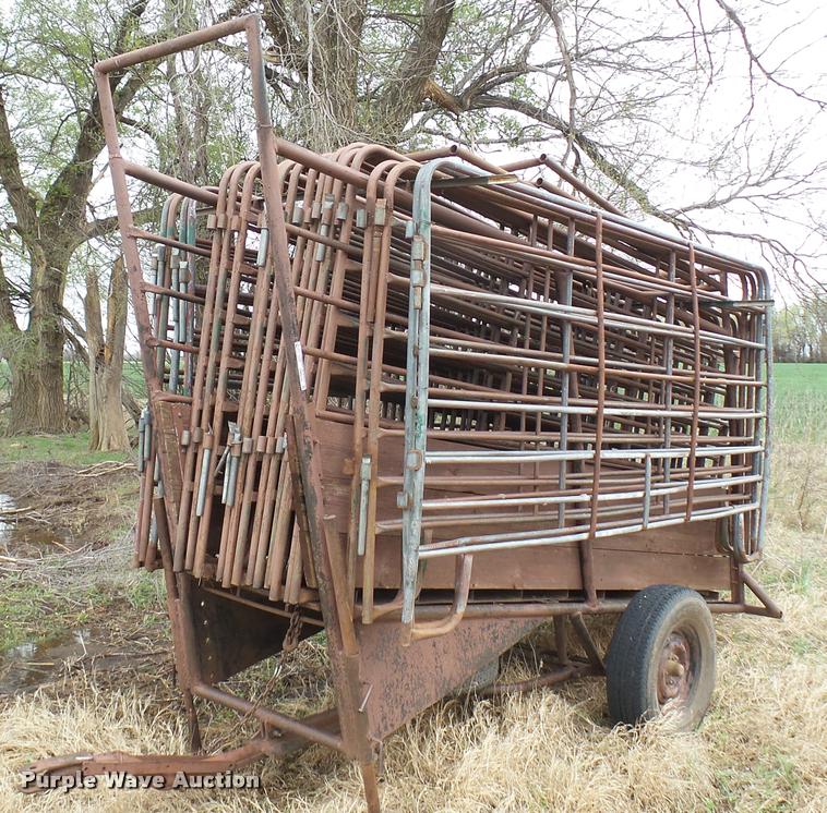 image for item DM9243 Loading chute and panels