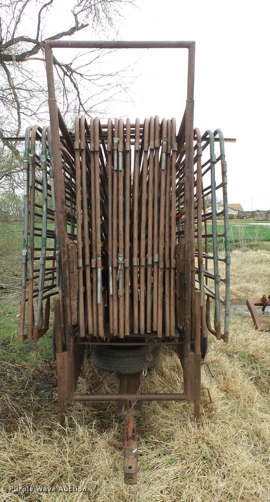 image for item DM9243 Loading chute and panels