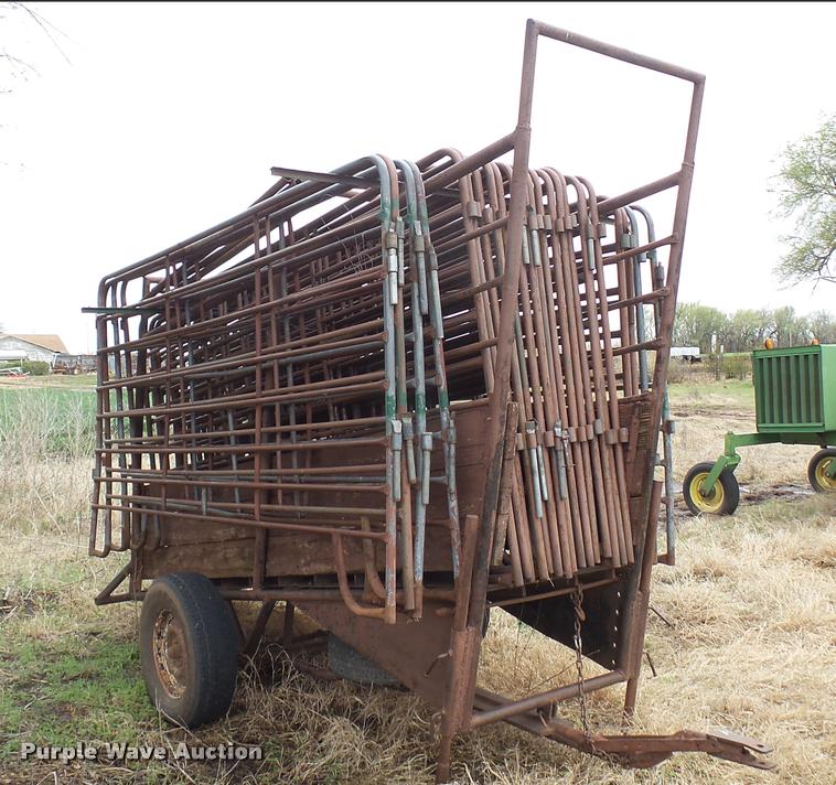 image for item DM9243 Loading chute and panels