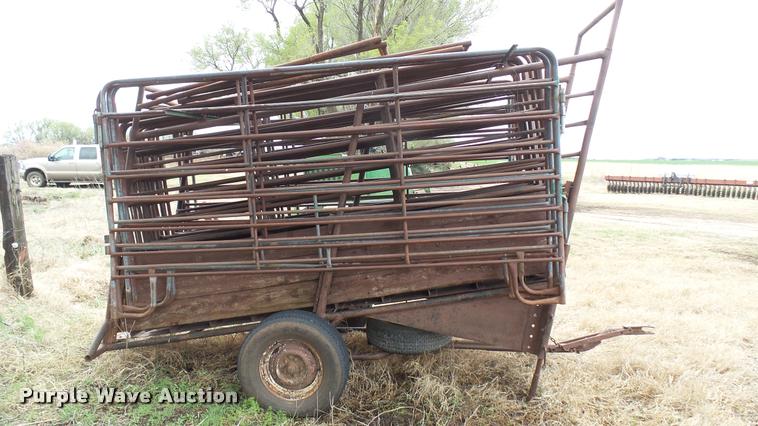 image for item DM9243 Loading chute and panels