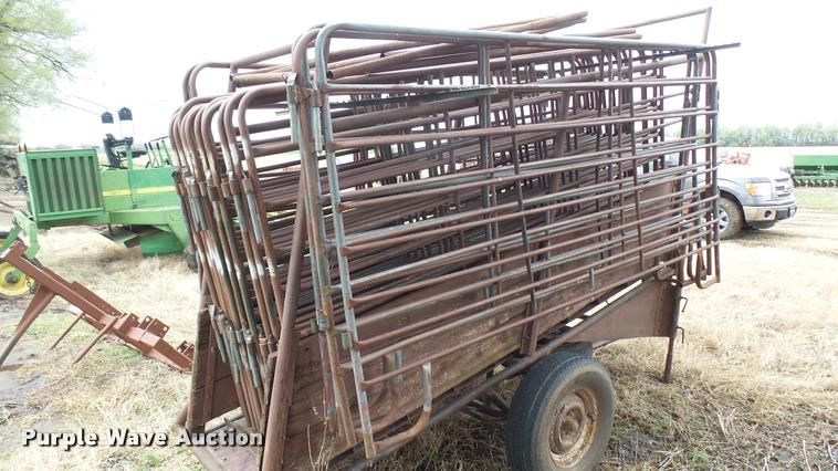 image for item DM9243 Loading chute and panels