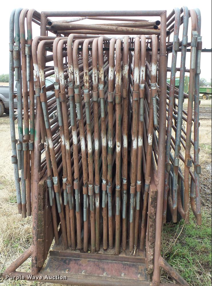 image for item DM9243 Loading chute and panels