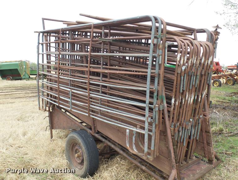 image for item DM9243 Loading chute and panels