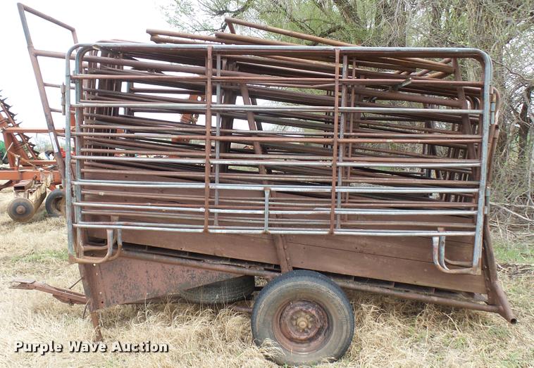 image for item DM9243 Loading chute and panels