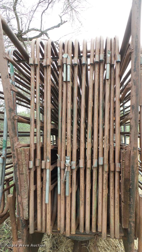 image for item DM9243 Loading chute and panels