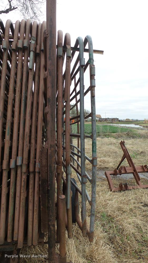 image for item DM9243 Loading chute and panels