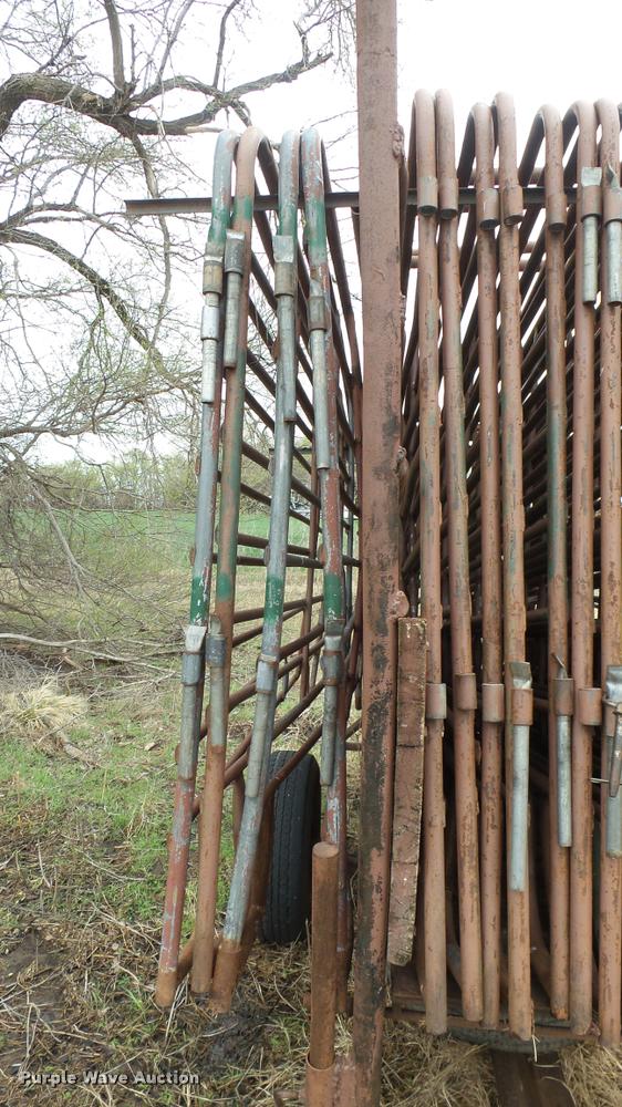 image for item DM9243 Loading chute and panels