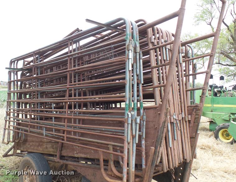 image for item DM9243 Loading chute and panels