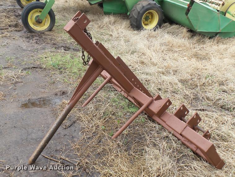 image for item DM9244 Shop built bale spear