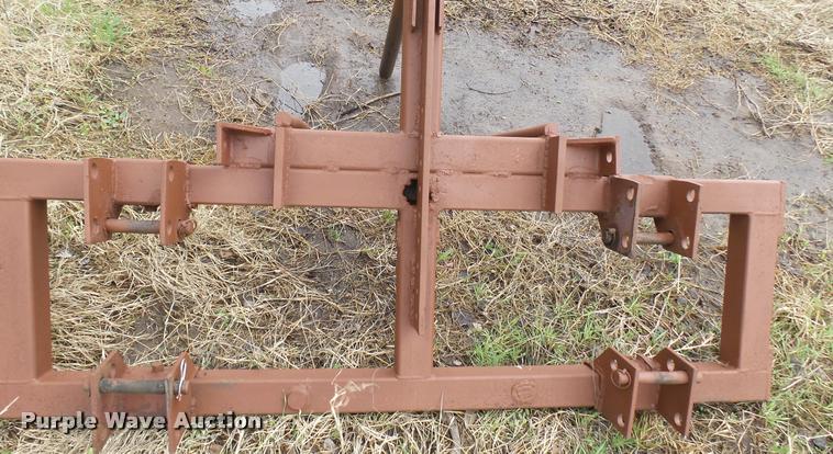 image for item DM9244 Shop built bale spear