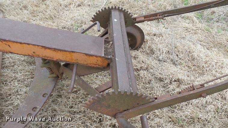 image for item DM9245 Grader