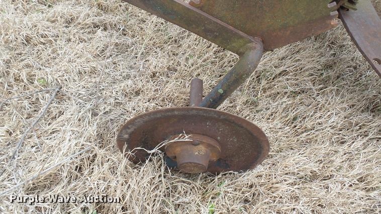 image for item DM9245 Grader