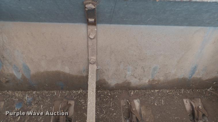 image for item DM9247 Van Brant grain drill