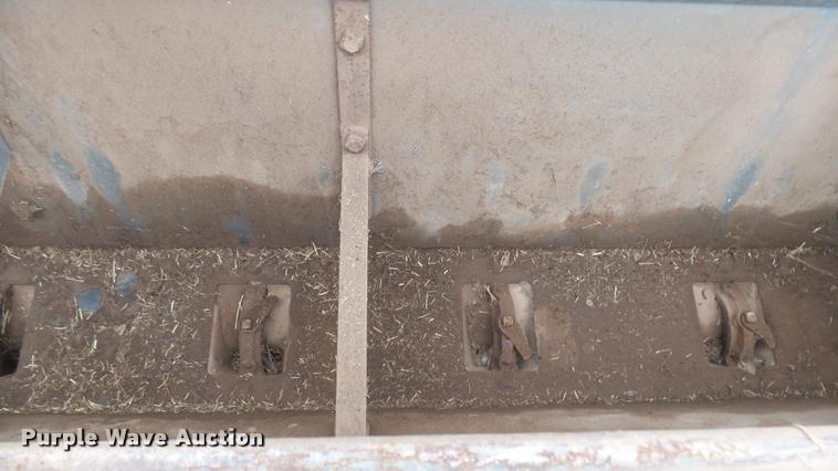 image for item DM9247 Van Brant grain drill