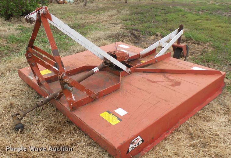 image for item DM9248 RMB rotary mower