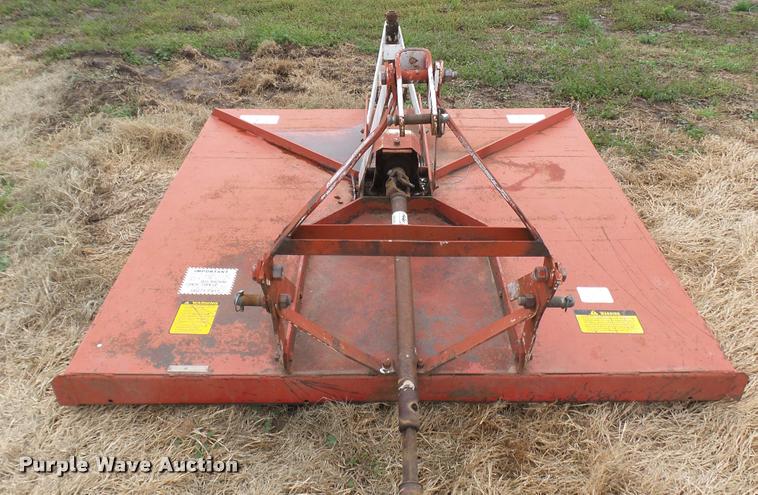 image for item DM9248 RMB rotary mower