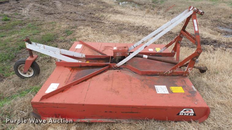 image for item DM9248 RMB rotary mower