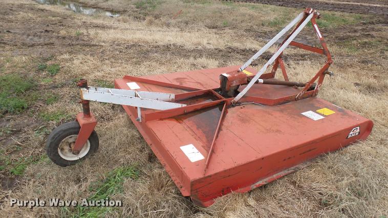 image for item DM9248 RMB rotary mower